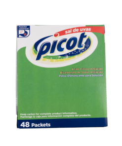 SAL DE UVAS PICOT DIPLAY X48