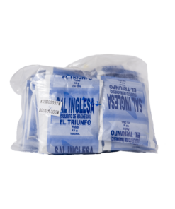 SAL INGLESA EL TRIUNFO DISPLAY