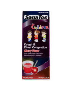 SANATOS NINOS JARABE 4 fl