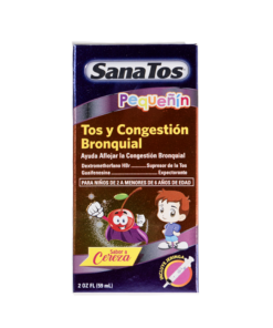 SANATOS PEQUENIN TOS Y CONGESTION