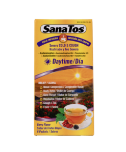 SANATOS POLVO DIA X6