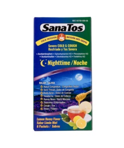 SANATOS POLVO NOCHE X6