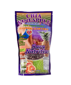 SARA N CHIA PINA BOLSA 14oz