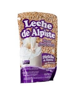 SARA N LECHE DE ALPISTE