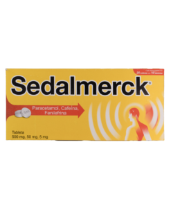 SEDALMERCK DISPLAY