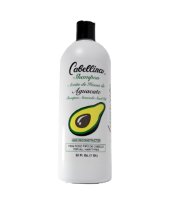 SHAMPOO CABELLINA AGUACATE 32oz