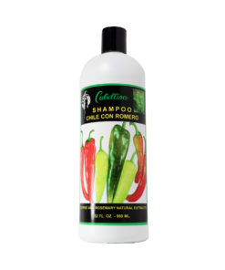 SHAMPOO CABELLINA CHILE CON ROMERO 32oz