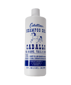 SHAMPOO CABELLINA DEL CABALLO 32oz
