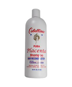 SHAMPOO CABELLINA PURA PLACENTA 32oz