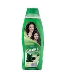 SHAMPOO CAPRICE ACEITE HERBAL