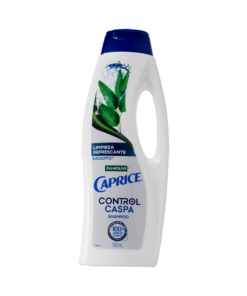 SHAMPOO CAPRICE CONTROL CASPA EUCALIPTO