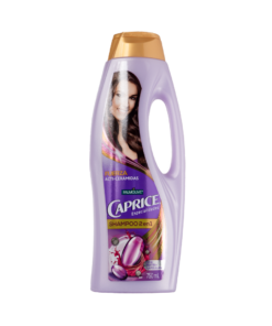 SHAMPOO CAPRICE FUERZA ANTICEREMIDAS
