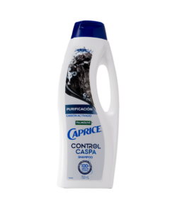 SHAMPOO CAPRICE PURIFICACION CARBON ACTIVADO