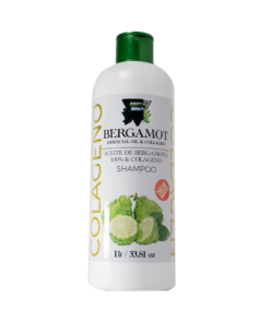 SHAMPOO COLAGENO Y BERGAMOTA