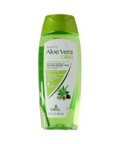 SHAMPOO GRISI ALOE VERA