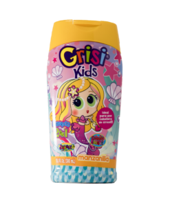 SHAMPOO GRISI KIDS GIRLS MANZANILLA
