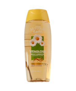 SHAMPOO GRISI MANZANILLA