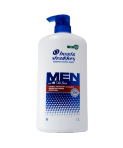 SHAMPOO H&S MEN OLD SPICE 1L