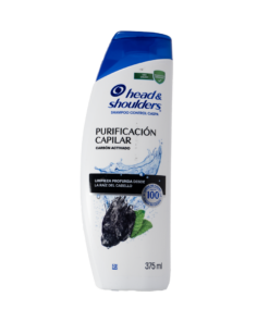 SHAMPOO H&S PURIFICACION CAPILAR