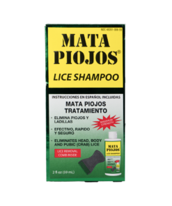 SHAMPOO MATA PIOJOS 2oz