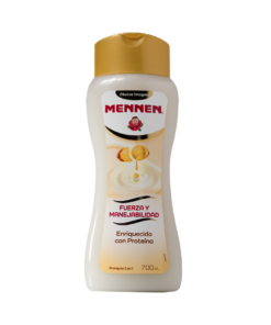 SHAMPOO MENNEN CLASICO 700ml