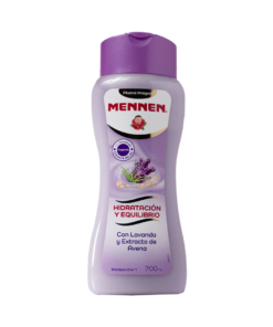 SHAMPOO MENNEN LAVANDA 700ml