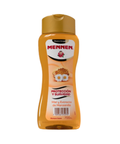 SHAMPOO MENNEN MIEL 700ml