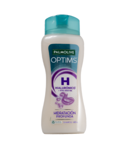 SHAMPOO PALMOLIVE OPTIMS HIALURONICO KERATINA