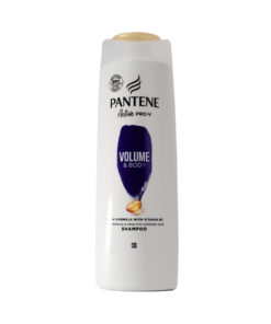 SHAMPOO PANTENE VOLUME & BODY 400ml