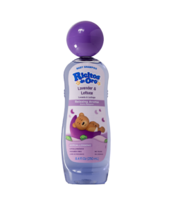 SHAMPOO RICITOS DE ORO LAVANDA