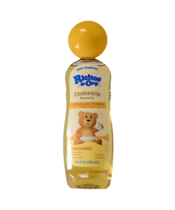 SHAMPOO RICITOS DE ORO MANZANILLA 8.4oz