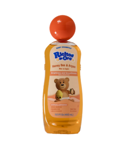 SHAMPOO RICITOS DE ORO MIEL