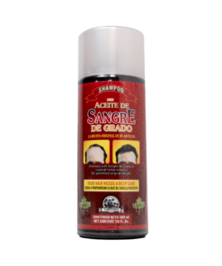 SHAMPOO SANGRE DE GRADO