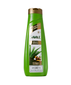 SHAMPOO SAVILE ACEITE DE ARGAN
