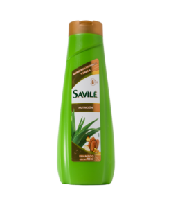 SHAMPOO SAVILE ALMENDRAS
