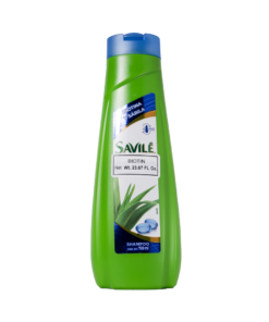 SHAMPOO SAVILE BIOTINA 700ml