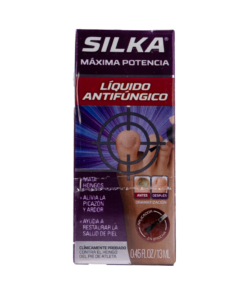 SILKA LIQUIDO ANTI HONGOS