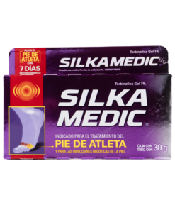 SILKA MEDIC MX