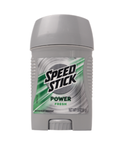 SPEED STICK POWER