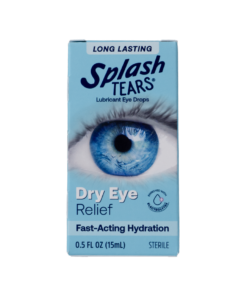 SPLASH TEARS ALIVIO OJO SECO