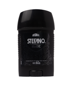 STEFANO BARRA HOMBRE BLACK