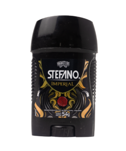 STEFANO BARRFA HOMBRE IMPERIAL