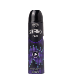 STEFANO SPRAY PLAY
