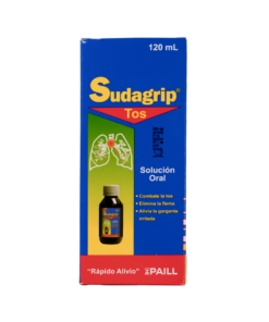 SUDAGRIP JARABE 120ml