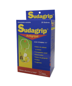 SUDAGRIP TE DISPLAY X25