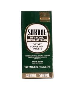 SUKROL TABLETAS X100