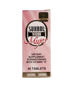 SUKROL VIGOR MUJER