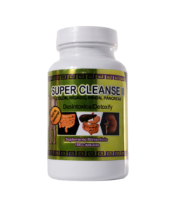 SUPER CLEANSE