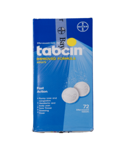 TABCIN EFERVECENTE DISPLAY