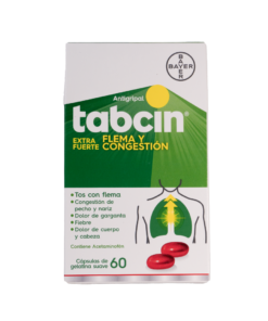 TABCIN GEL FLEMAS DISPLAY